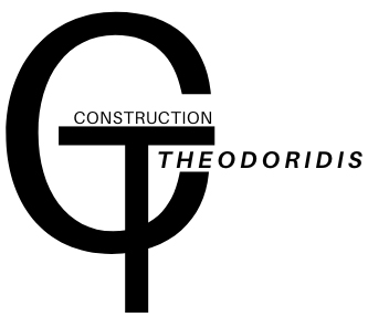 Theodoridis Kataskevastiki Logo